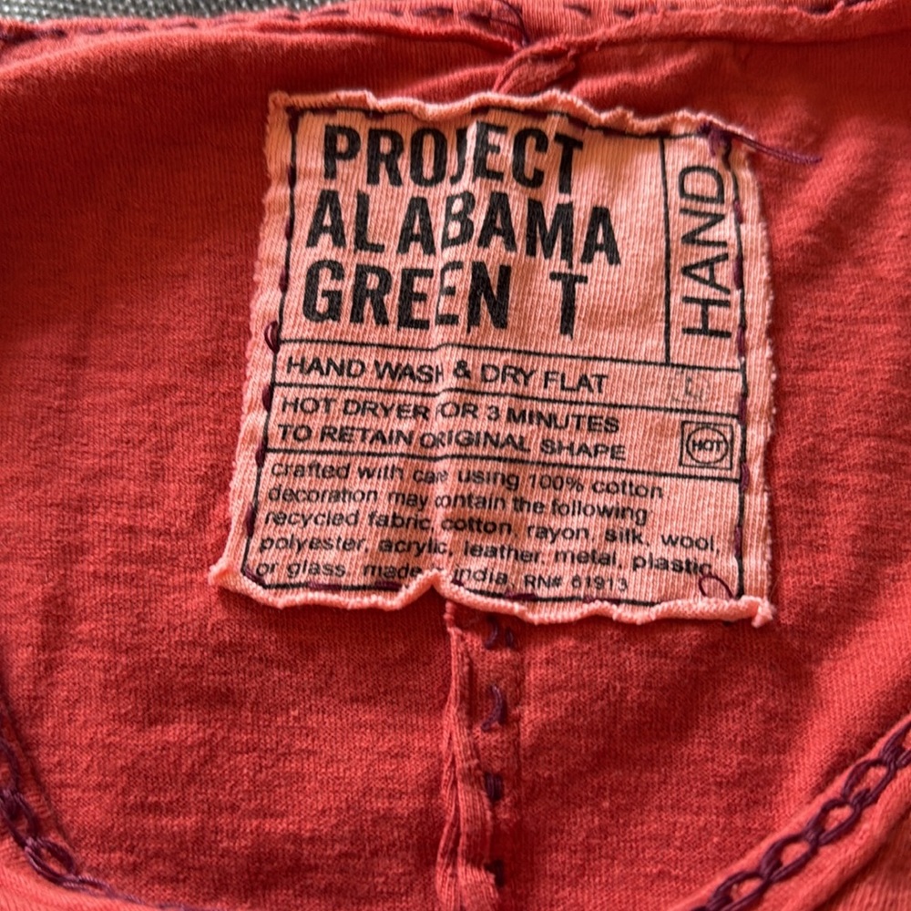 Project Alabama T - Picture 8 of 10